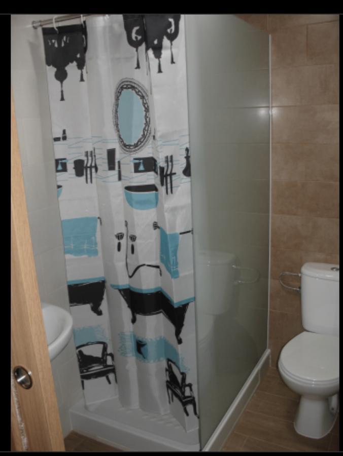 Habitacions Casa Roberto Ontinyent Ngoại thất bức ảnh