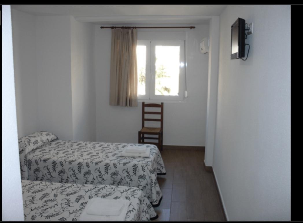Habitacions Casa Roberto Ontinyent Ngoại thất bức ảnh