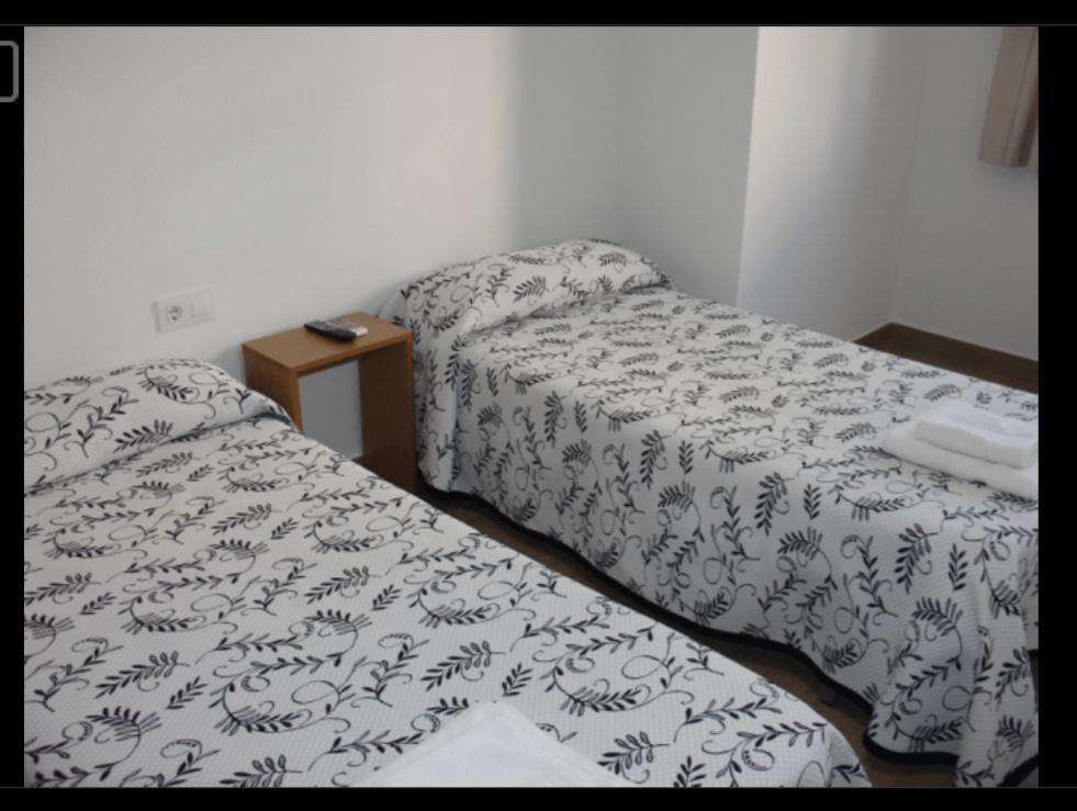 Habitacions Casa Roberto Ontinyent Ngoại thất bức ảnh